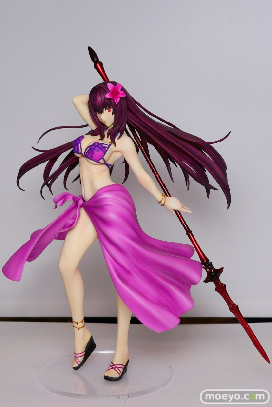 画像　フィギュア　サンプル　レビュー　ワンダーフェスティバル 2017［夏］　one 新日暮里キラッ☆キラ亭 覇車 06