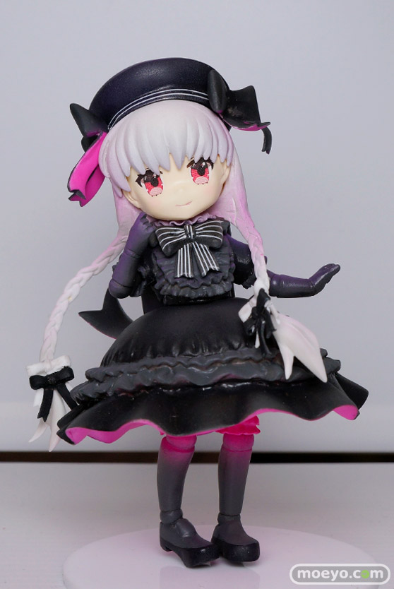 画像　フィギュア　サンプル　レビュー　ワンダーフェスティバル 2017［夏］　one 新日暮里キラッ☆キラ亭 覇車 08