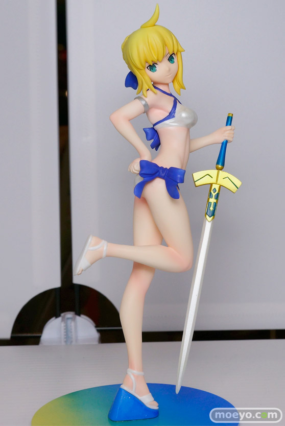 画像　フィギュア　サンプル　レビュー　ワンダーフェスティバル 2017［夏］　one 新日暮里キラッ☆キラ亭 覇車 09