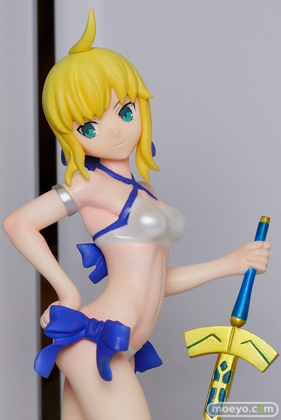 画像　フィギュア　サンプル　レビュー　ワンダーフェスティバル 2017［夏］　one 新日暮里キラッ☆キラ亭 覇車 10