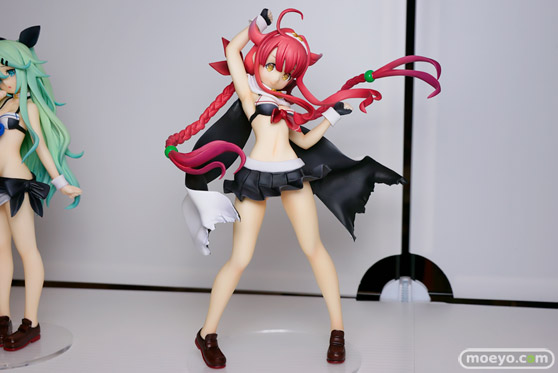 画像　フィギュア　サンプル　レビュー　ワンダーフェスティバル 2017［夏］　one 新日暮里キラッ☆キラ亭 覇車 11