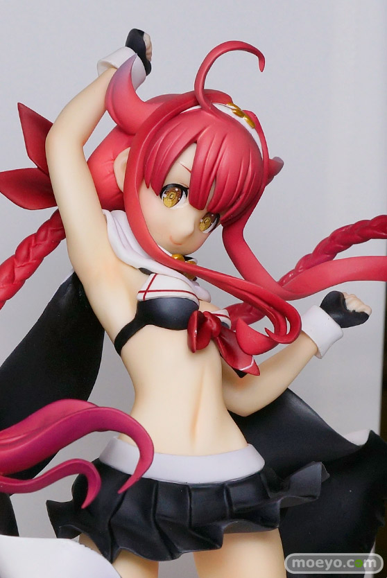 画像　フィギュア　サンプル　レビュー　ワンダーフェスティバル 2017［夏］　one 新日暮里キラッ☆キラ亭 覇車 12