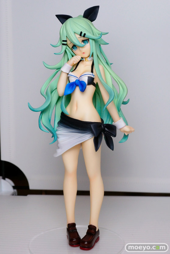 画像　フィギュア　サンプル　レビュー　ワンダーフェスティバル 2017［夏］　one 新日暮里キラッ☆キラ亭 覇車 13