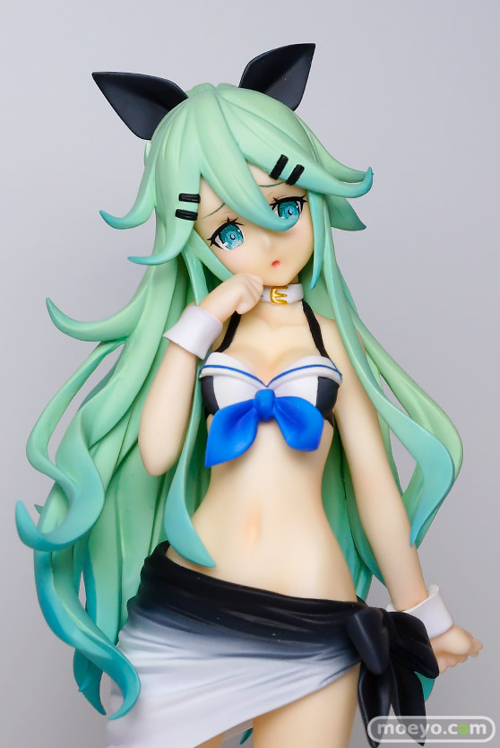 画像　フィギュア　サンプル　レビュー　ワンダーフェスティバル 2017［夏］　one 新日暮里キラッ☆キラ亭 覇車 14