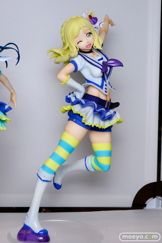 画像　フィギュア　サンプル　レビュー　ワンダーフェスティバル 2017［夏］　one 新日暮里キラッ☆キラ亭 覇車 15