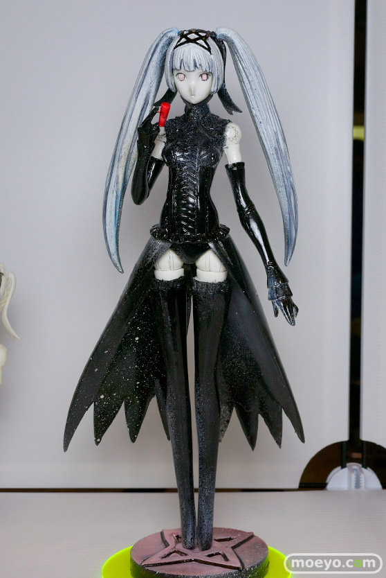 画像　フィギュア　サンプル　レビュー　ワンダーフェスティバル 2017［夏］　one 新日暮里キラッ☆キラ亭 覇車 20