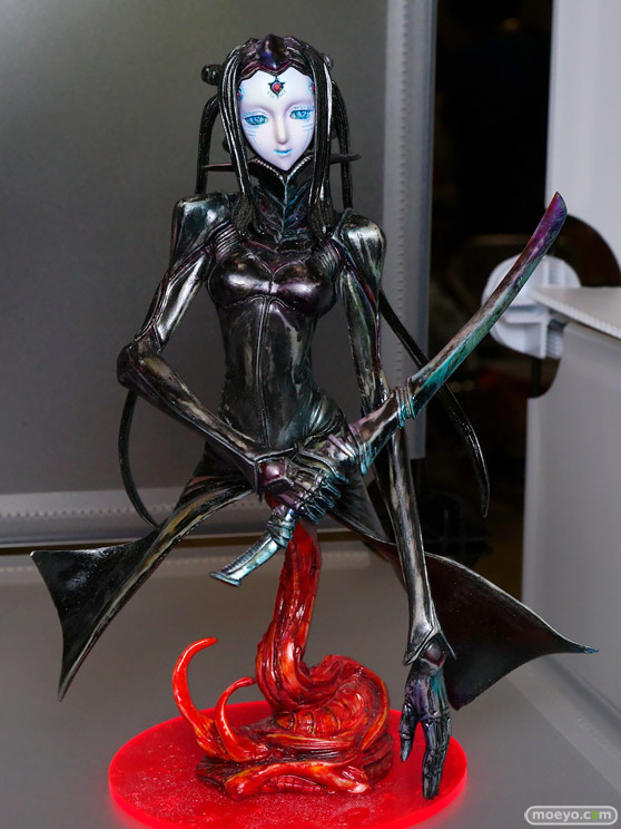 画像　フィギュア　サンプル　レビュー　ワンダーフェスティバル 2017［夏］　one 新日暮里キラッ☆キラ亭 覇車 21