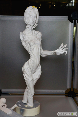 画像　フィギュア　サンプル　レビュー　ワンダーフェスティバル 2017［夏］　one 新日暮里キラッ☆キラ亭 覇車 22