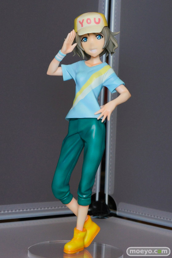 画像　フィギュア　サンプル　レビュー　ワンダーフェスティバル 2017［夏］　one 新日暮里キラッ☆キラ亭 覇車 24