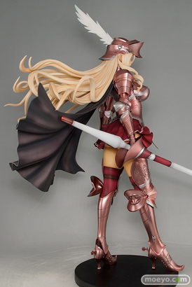 ドラゴントイのワルキューレロマンツェ [少女騎士物語]スィーリア・クマーニ・エイントリー PINK.ver の新作フィギュア彩色サンプル撮り下ろし画像04