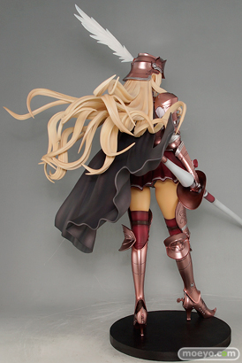 ドラゴントイのワルキューレロマンツェ [少女騎士物語]スィーリア・クマーニ・エイントリー PINK.ver の新作フィギュア彩色サンプル撮り下ろし画像05