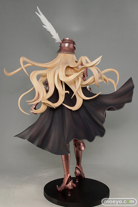 ドラゴントイのワルキューレロマンツェ [少女騎士物語]スィーリア・クマーニ・エイントリー PINK.ver の新作フィギュア彩色サンプル撮り下ろし画像06