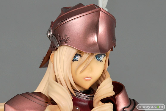 ドラゴントイのワルキューレロマンツェ [少女騎士物語]スィーリア・クマーニ・エイントリー PINK.ver の新作フィギュア彩色サンプル撮り下ろし画像12