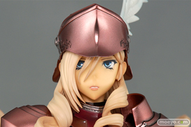 ドラゴントイのワルキューレロマンツェ [少女騎士物語]スィーリア・クマーニ・エイントリー PINK.ver の新作フィギュア彩色サンプル撮り下ろし画像13