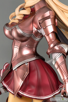 ドラゴントイのワルキューレロマンツェ [少女騎士物語]スィーリア・クマーニ・エイントリー PINK.ver の新作フィギュア彩色サンプル撮り下ろし画像17