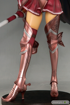 ドラゴントイのワルキューレロマンツェ [少女騎士物語]スィーリア・クマーニ・エイントリー PINK.ver の新作フィギュア彩色サンプル撮り下ろし画像18