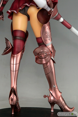 ドラゴントイのワルキューレロマンツェ [少女騎士物語]スィーリア・クマーニ・エイントリー PINK.ver の新作フィギュア彩色サンプル撮り下ろし画像19