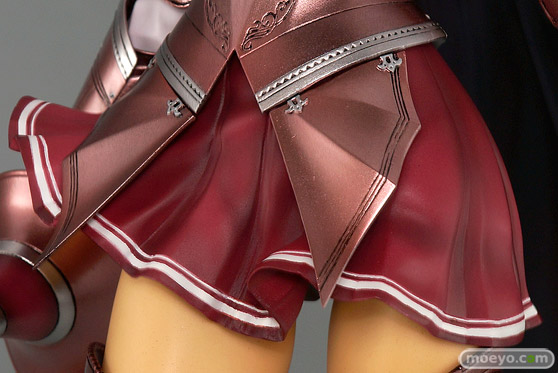 ドラゴントイのワルキューレロマンツェ [少女騎士物語]スィーリア・クマーニ・エイントリー PINK.ver の新作フィギュア彩色サンプル撮り下ろし画像20