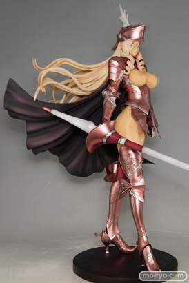 ドラゴントイのワルキューレロマンツェ [少女騎士物語]スィーリア・クマーニ・エイントリー PINK.ver の新作フィギュア彩色サンプル撮り下ろし画像29