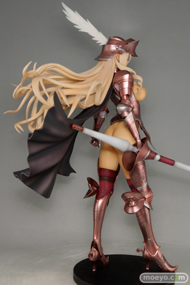 ドラゴントイのワルキューレロマンツェ [少女騎士物語]スィーリア・クマーニ・エイントリー PINK.ver の新作フィギュア彩色サンプル撮り下ろし画像30