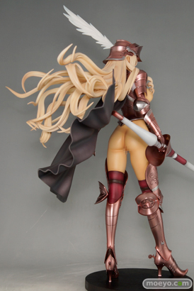 ドラゴントイのワルキューレロマンツェ [少女騎士物語]スィーリア・クマーニ・エイントリー PINK.ver の新作フィギュア彩色サンプル撮り下ろし画像31