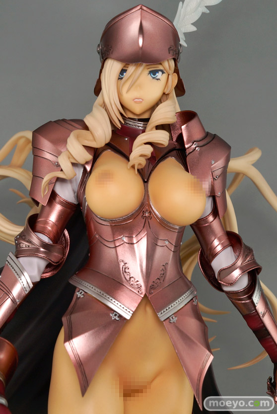 ドラゴントイのワルキューレロマンツェ [少女騎士物語]スィーリア・クマーニ・エイントリー PINK.ver の新作フィギュア彩色サンプル撮り下ろし画像35