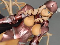 ドラゴントイ「ワルキューレロマンツェ [少女騎士物語]スィーリア・クマーニ・エイントリー PINK.ver 」新作フィギュア彩色サンプル画像レビュー