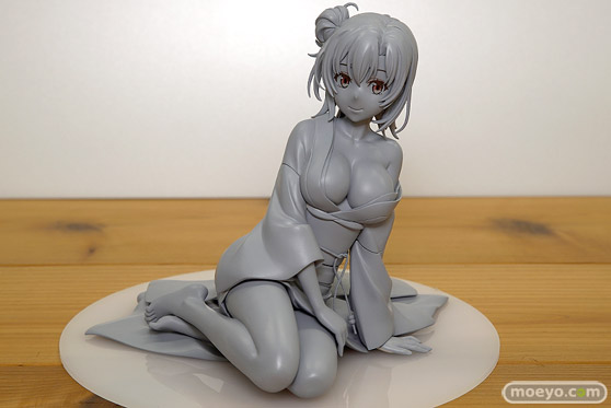 双翼社のやはり俺の青春ラブコメはまちがっている。続 由比ヶ浜結衣の新作フィギュア原型画像01