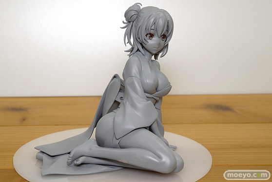 双翼社のやはり俺の青春ラブコメはまちがっている。続 由比ヶ浜結衣の新作フィギュア原型画像02