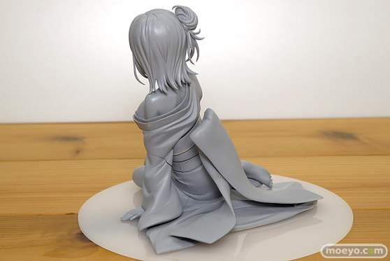 双翼社のやはり俺の青春ラブコメはまちがっている。続 由比ヶ浜結衣の新作フィギュア原型画像06