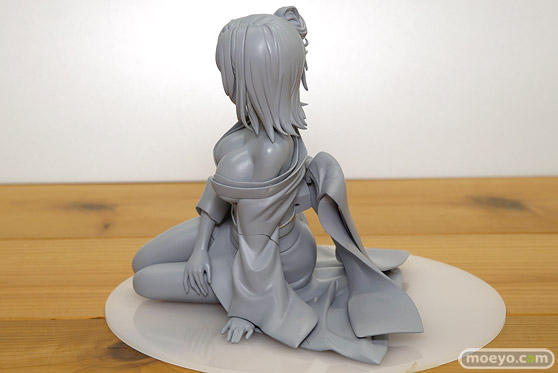 双翼社のやはり俺の青春ラブコメはまちがっている。続 由比ヶ浜結衣の新作フィギュア原型画像07