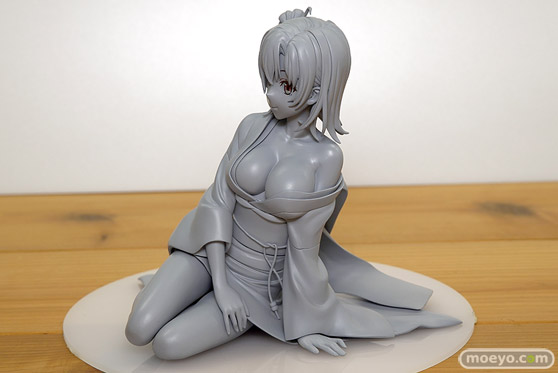 双翼社のやはり俺の青春ラブコメはまちがっている。続 由比ヶ浜結衣の新作フィギュア原型画像08