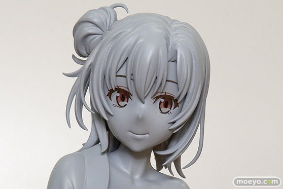 双翼社のやはり俺の青春ラブコメはまちがっている。続 由比ヶ浜結衣の新作フィギュア原型画像11
