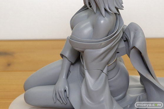 双翼社のやはり俺の青春ラブコメはまちがっている。続 由比ヶ浜結衣の新作フィギュア原型画像15