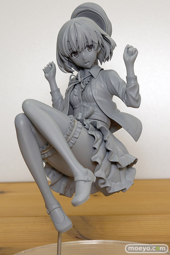 双翼社の冴えない彼女の育てかた 加藤恵の新作フィギュア原型画像01