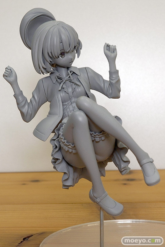 双翼社の冴えない彼女の育てかた 加藤恵の新作フィギュア原型画像02