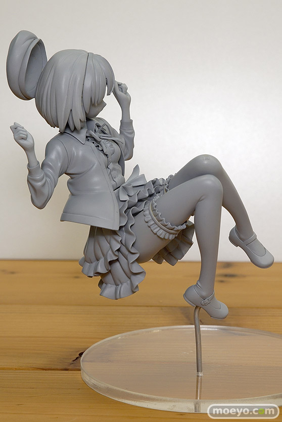 双翼社の冴えない彼女の育てかた 加藤恵の新作フィギュア原型画像03