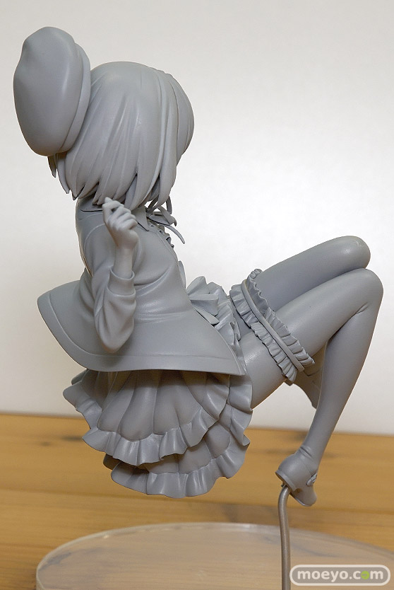 双翼社の冴えない彼女の育てかた 加藤恵の新作フィギュア原型画像04