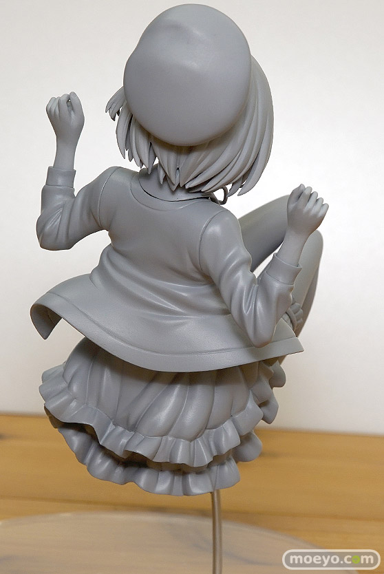 双翼社の冴えない彼女の育てかた 加藤恵の新作フィギュア原型画像05