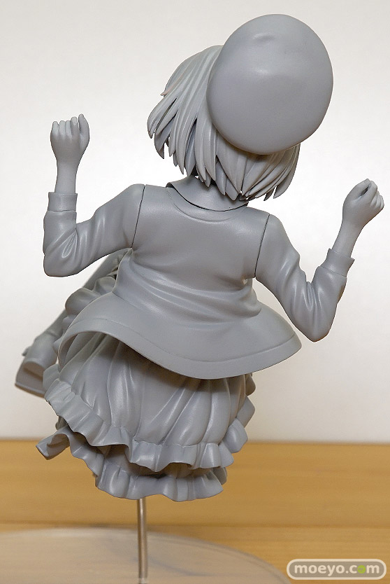 双翼社の冴えない彼女の育てかた 加藤恵の新作フィギュア原型画像06