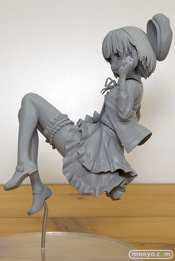 双翼社の冴えない彼女の育てかた 加藤恵の新作フィギュア原型画像08