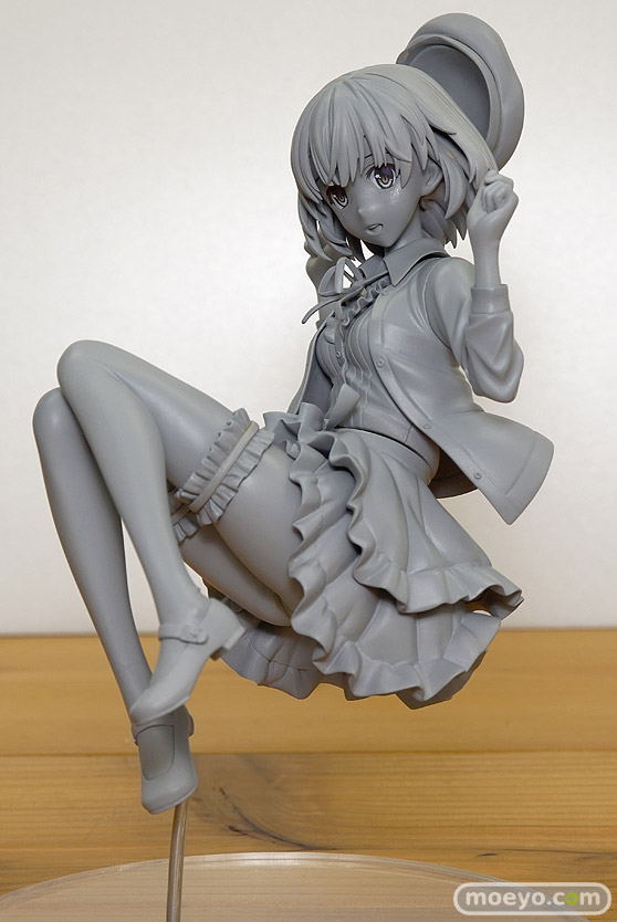 双翼社の冴えない彼女の育てかた 加藤恵の新作フィギュア原型画像09