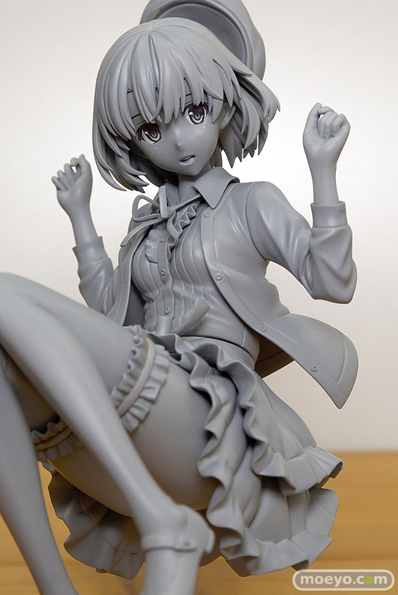 双翼社の冴えない彼女の育てかた 加藤恵の新作フィギュア原型画像10