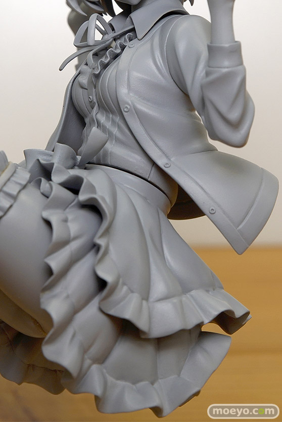 双翼社の冴えない彼女の育てかた 加藤恵の新作フィギュア原型画像12