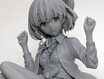 双翼社「冴えない彼女の育てかた 加藤恵」新作フィギュア監修中原型画像レビュー