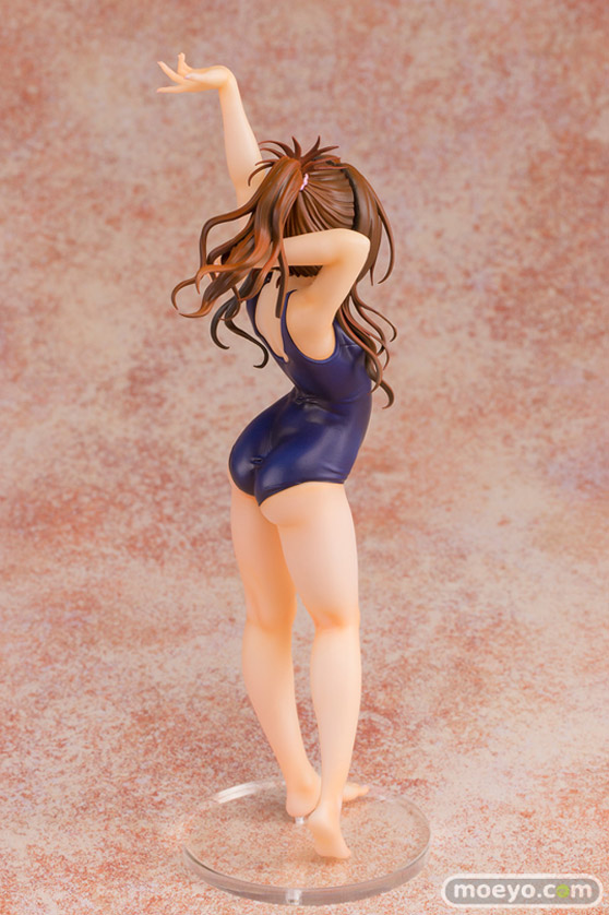 FOTS JAPANの新作フィギュア ToLOVEる-とらぶる-ダークネス 結城美柑 スク水verの彩色サンプル画像04