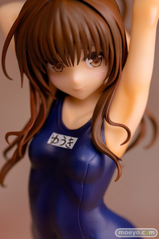 FOTS JAPANの新作フィギュア ToLOVEる-とらぶる-ダークネス 結城美柑 スク水verの彩色サンプル画像06