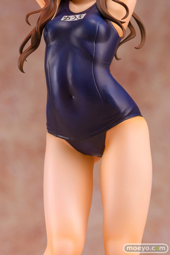 FOTS JAPANの新作フィギュア ToLOVEる-とらぶる-ダークネス 結城美柑 スク水verの彩色サンプル画像07