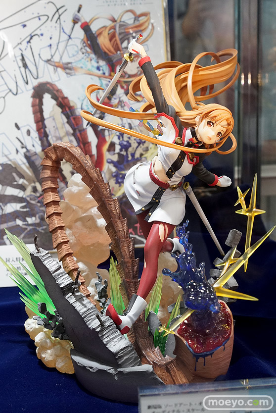 秋葉原の新作展示の様子14