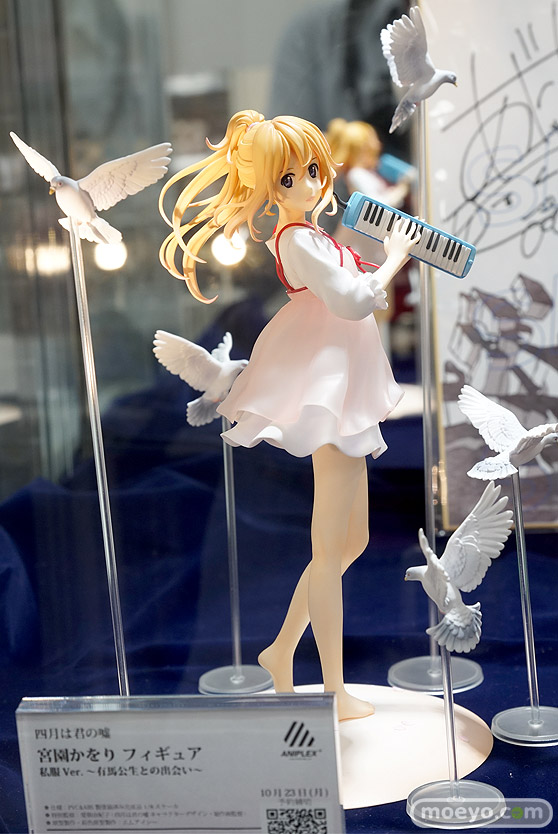 秋葉原の新作展示の様子16